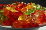Different colors of soft candy pictures desktop wallpaper