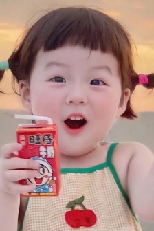 Super fresh and cute little fairy avatar