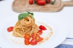 Delicious and tempting pasta pictures desktop wallpaper