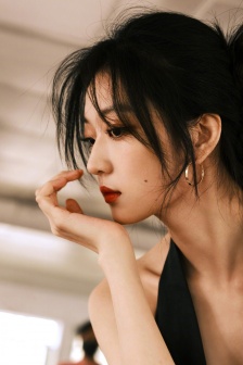 孙千ELLE风尚大典性感写真