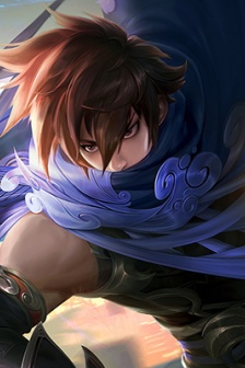 高清王者荣耀澜头像图片