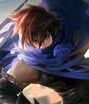 HD King of Glory Lan avatar picture