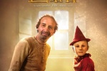 Movie《Pinocchio》poster picture