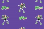 Buzz Lightyear creative mobile wallpaper