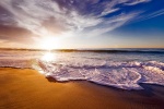 Sea and seaside scenery pictures desktop wallpapers series 1