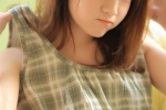 灵动甜美女生性感美腿诱惑写真