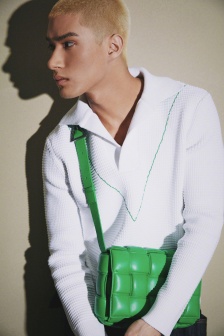 Mika Fashion Endorsement Handsome Poster Picture