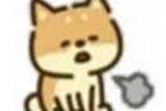 热门可爱柴犬卡通表情包图片