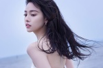 Beauty Zhang Yishang sexy photo desktop wallpaper