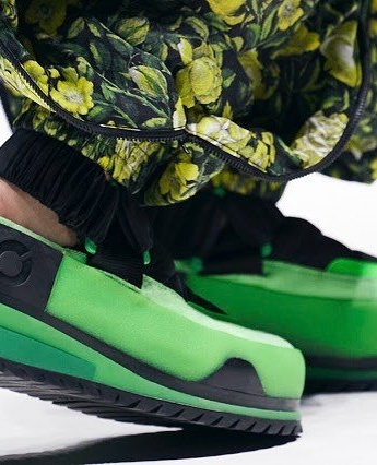 KENZO2021發表會最新鞋款組圖