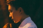 Retro, good-looking and enviable couple avatars