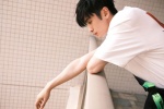 Zhang Yunlong's handsome summer photos