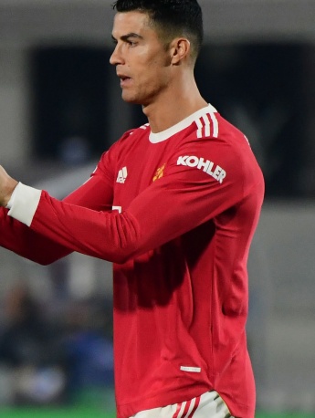 C罗欧冠亚特兰大场极清手机壁纸