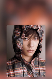 Yi Yang Qianxi's handsome eyes kill HD mobile wallpaper