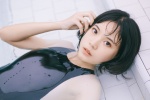 Summer beauties in swimming pools and swimsuits seductive and sexy photos