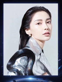 冷感迷人性感写真