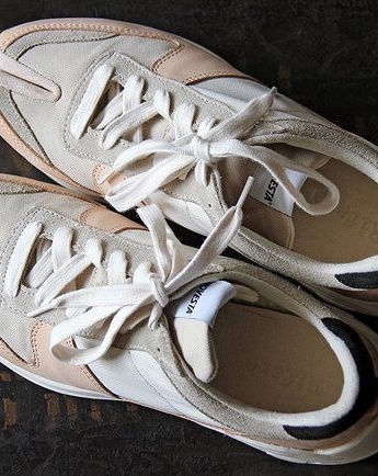 Rifare手工馬拉松跑鞋多角度展示