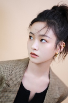 Li Gengxi fashion photo pictures