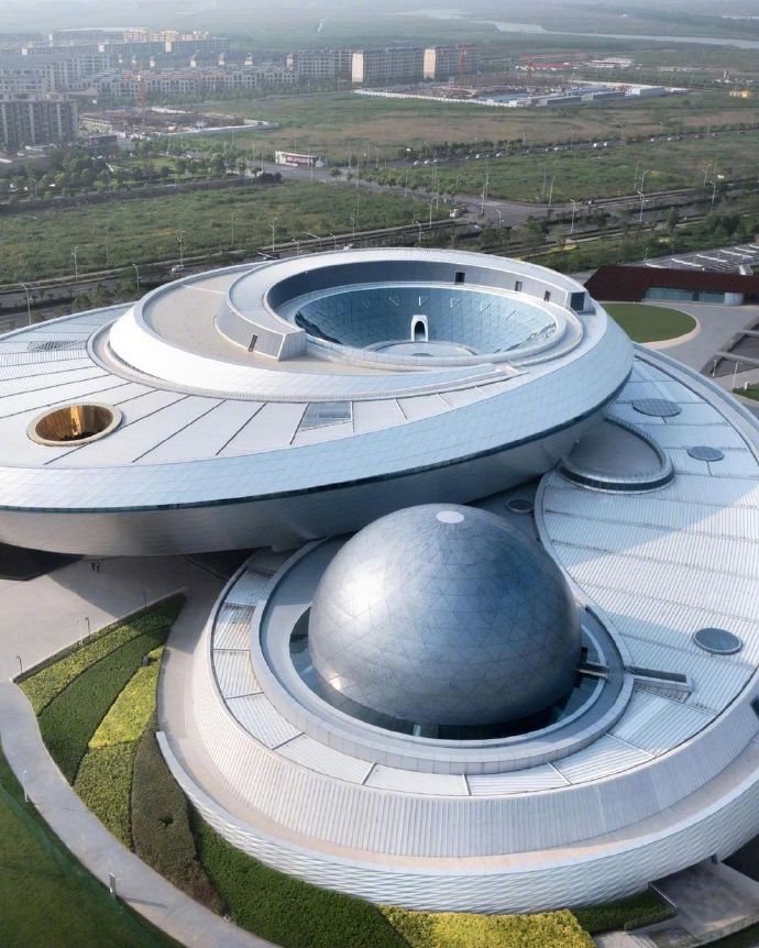 上海天文馆绝美组图