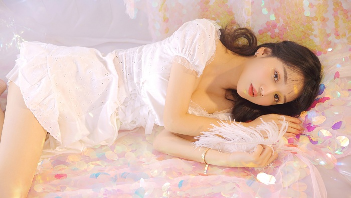 Charming beauty sexy light and shadow photo pictures wallpaper