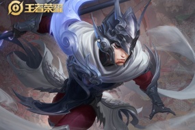 王者荣耀赵云龙胆高清桌面壁纸