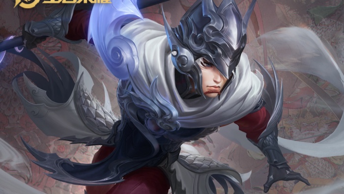 王者榮耀趙雲龍膽高清桌麵壁紙