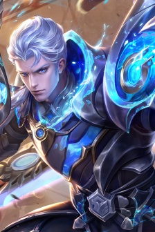 King of glory armor mobile wallpaper