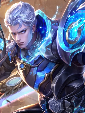 King of glory armor mobile wallpaper