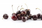 Nutritious cherries pictures desktop wallpaper