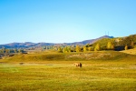 乌兰布统草原风景图片桌面壁纸