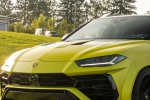Luxury car supercar Lamborghini Urus wallpaper