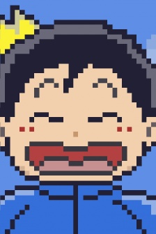 King ranking Porgy pixel style avatar