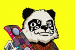 Chinese panda NFT trend avatar
