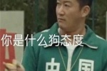 你是什么狗态度