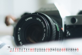 July 2021 ins style fresh desktop calendar wallpaper