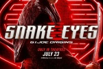 Movie《G.I. Joe: Snake Eyes Origins》Poster Picture