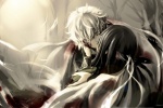 Anime couple hugging and kissing pictures desktop wallpaper