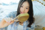 性感吊带美女妩媚诱惑撩人写真