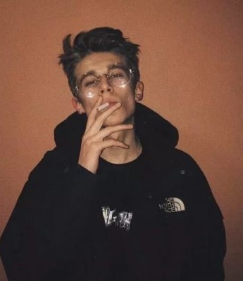 European and American cool and handsome boy avatar pictures
