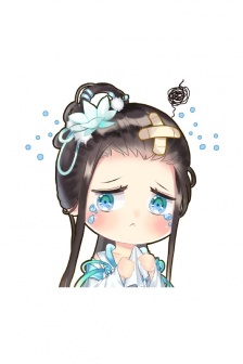 浮生为卿歌手游头像手机壁纸