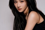 Jing Tian's early autumn fashion and sexy magazine photos