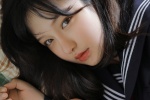 清纯学生妹美女制服诱惑写真