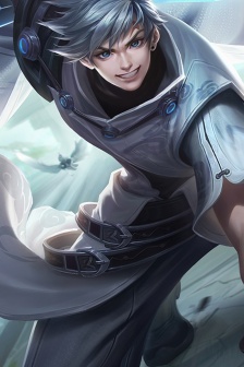 王者榮耀東方曜手機壁紙