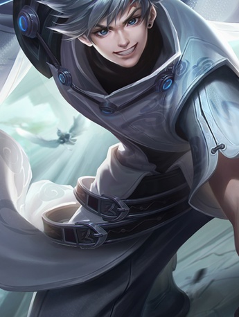 King of Glory Dongfang Yao mobile wallpaper