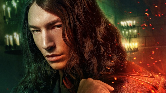Fantastic Beasts 3 Obscurus Credence computer wallpaper