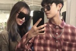 Very stylish and loving couple's avatar