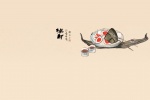 Chinese style Dragon Boat Festival background picture desktop wallpaper