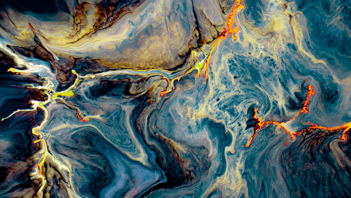 Colorful texture poster material wallpaper