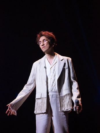 林志炫《披荆斩棘的哥哥》第五期剧照图片