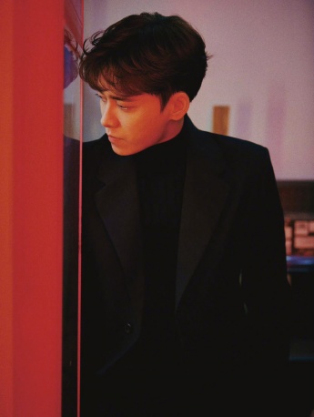 Li Yifeng VOGUEfilm cover photo pictures